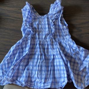 Like new Monica and Andy gingham dress